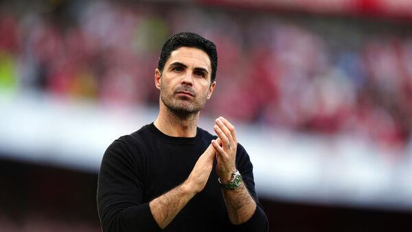 Mikel Arteta wants ‘more determined’ Arsenal after missing out on Premier League