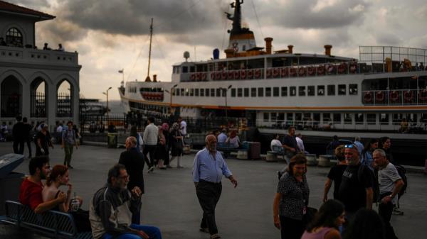 Marmara Sea ‘should be main post-quake hub’