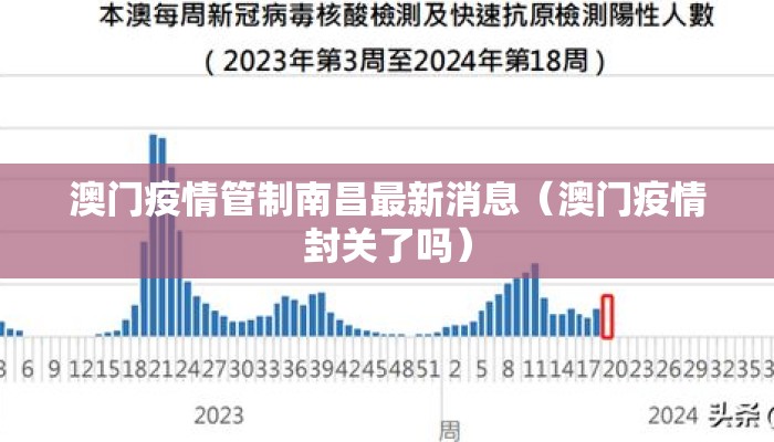 澳门疫情管制南昌最新消息（澳门疫情封关了吗）
