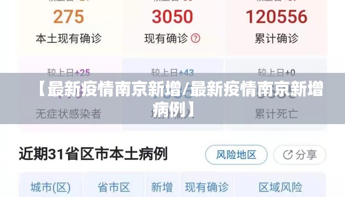 【最新疫情南京新增/最新疫情南京新增病例】