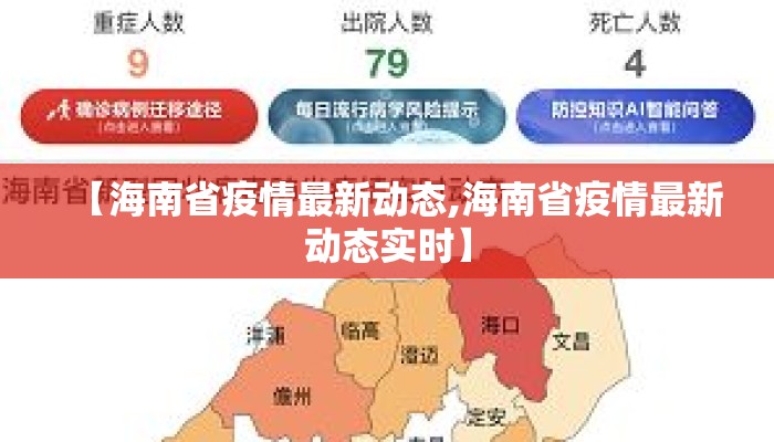 【海南省疫情最新动态,海南省疫情最新动态实时】