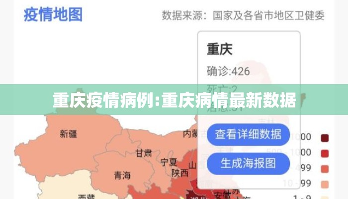 重庆疫情病例:重庆病情最新数据