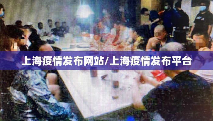 上海疫情发布网站/上海疫情发布平台