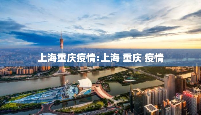 上海重庆疫情:上海 重庆 疫情