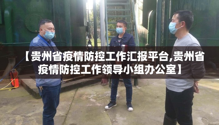 【贵州省疫情防控工作汇报平台,贵州省疫情防控工作领导小组办公室】