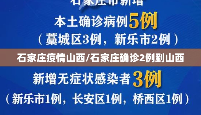 石家庄疫情山西/石家庄确诊2例到山西