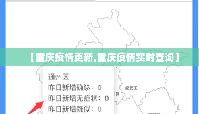 【重庆疫情更新,重庆疫情实时查询】