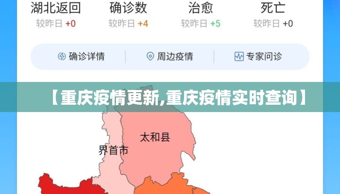 【重庆疫情更新,重庆疫情实时查询】