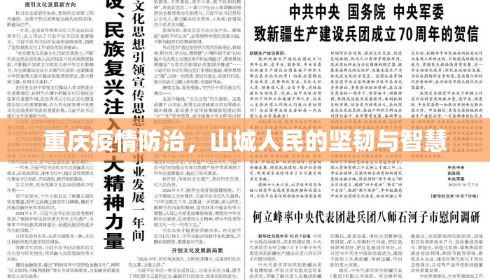 重庆疫情防治，山城人民的坚韧与智慧