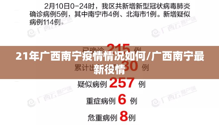 21年广西南宁疫情情况如何/广西南宁最新役情