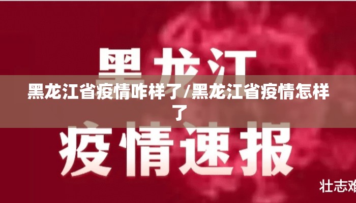 黑龙江省疫情咋样了/黑龙江省疫情怎样了