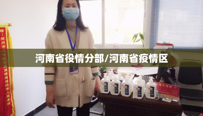 河南省役情分部/河南省疫情区