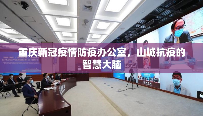 重庆新冠疫情防疫办公室，山城抗疫的智慧大脑