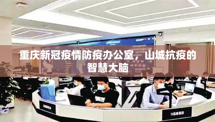 重庆新冠疫情防疫办公室，山城抗疫的智慧大脑