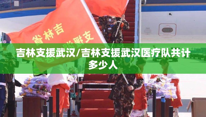 吉林支援武汉/吉林支援武汉医疗队共计多少人