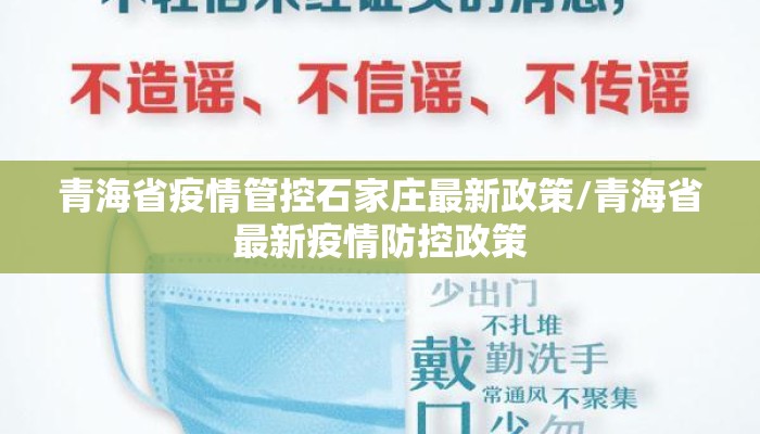 青海省疫情管控石家庄最新政策/青海省最新疫情防控政策