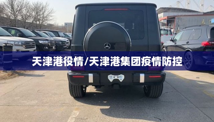 天津港役情/天津港集团疫情防控