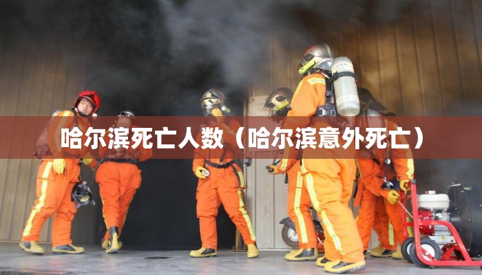 哈尔滨死亡人数（哈尔滨意外死亡）