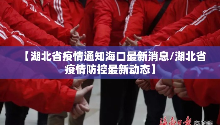 【湖北省疫情通知海口最新消息/湖北省疫情防控最新动态】