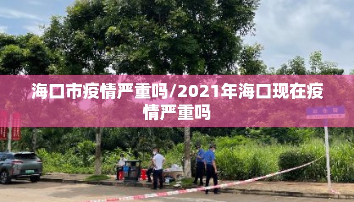 海口市疫情严重吗/2021年海口现在疫情严重吗