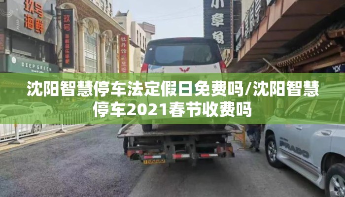 沈阳智慧停车法定假日免费吗/沈阳智慧停车2021春节收费吗