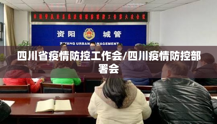 四川省疫情防控工作会/四川疫情防控部署会