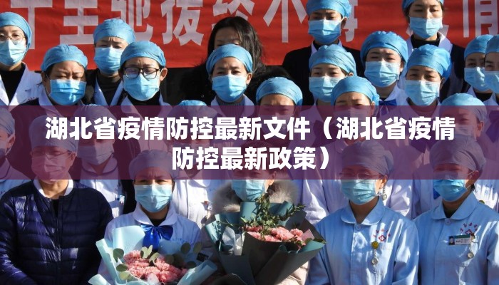 湖北省疫情防控最新文件（湖北省疫情防控最新政策）