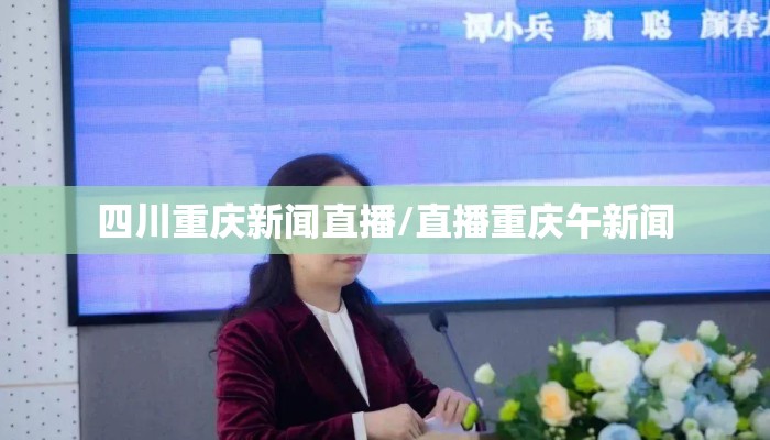 四川重庆新闻直播/直播重庆午新闻