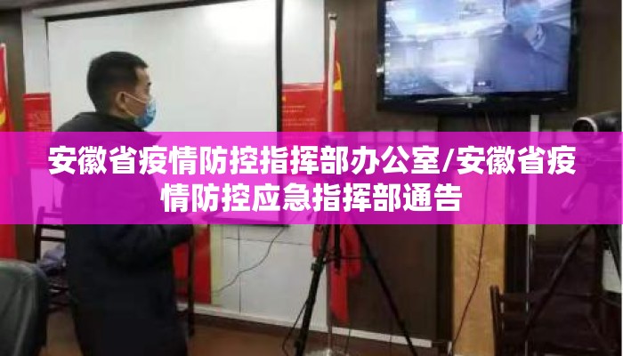 安徽省疫情防控指挥部办公室/安徽省疫情防控应急指挥部通告