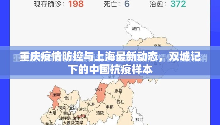 重庆疫情防控与上海最新动态，双城记下的中国抗疫样本
