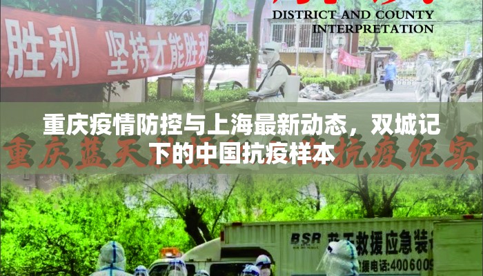 重庆疫情防控与上海最新动态，双城记下的中国抗疫样本