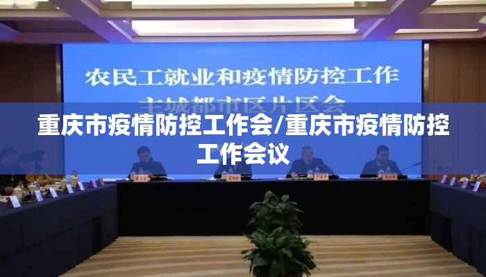 重庆市疫情防控工作会/重庆市疫情防控工作会议