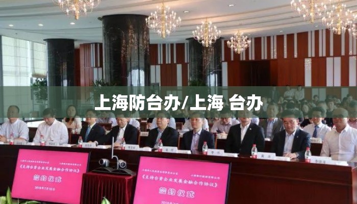 上海防台办/上海 台办