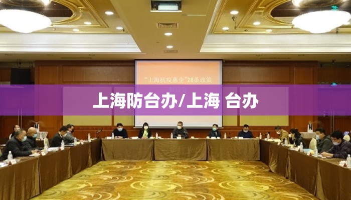 上海防台办/上海 台办