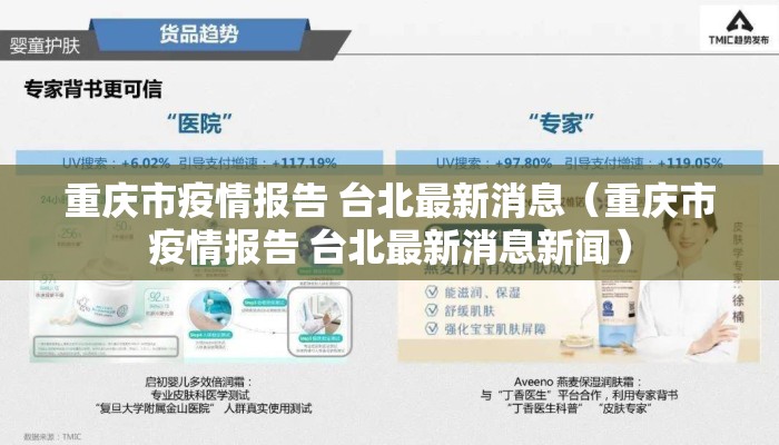 重庆市疫情报告 台北最新消息（重庆市疫情报告 台北最新消息新闻）