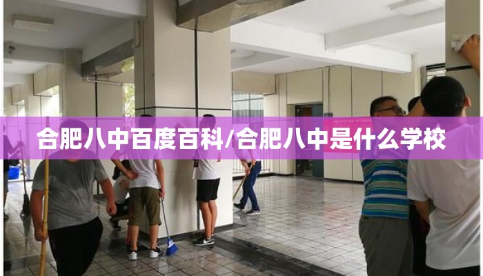 合肥八中百度百科/合肥八中是什么学校