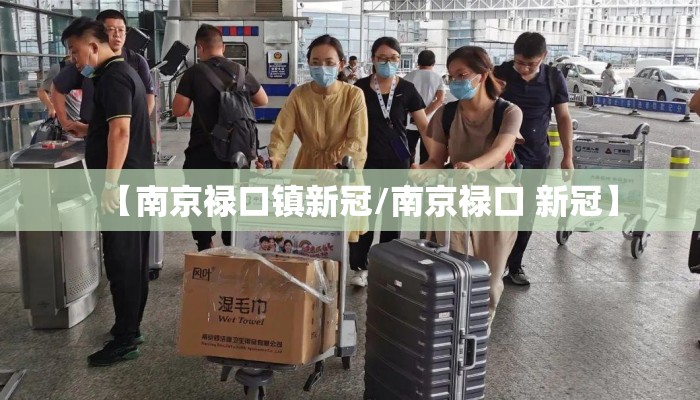 【南京禄口镇新冠/南京禄口 新冠】