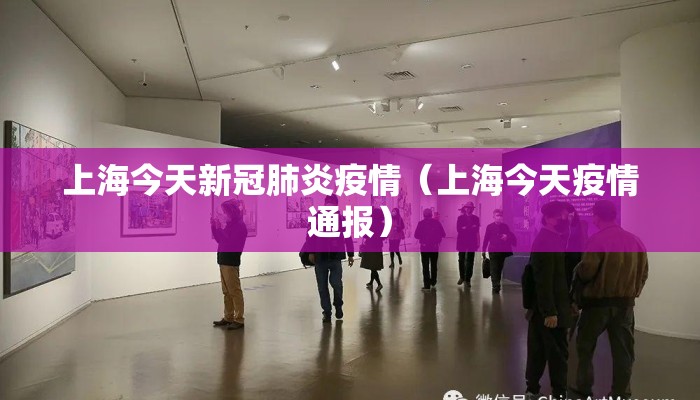 上海今天新冠肺炎疫情（上海今天疫情通报）