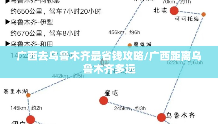 广西去乌鲁木齐最省钱攻略/广西距离乌鲁木齐多远