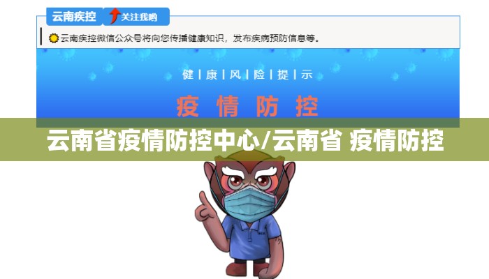 云南省疫情防控中心/云南省 疫情防控