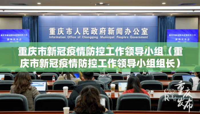 重庆市新冠疫情防控工作领导小组（重庆市新冠疫情防控工作领导小组组长）