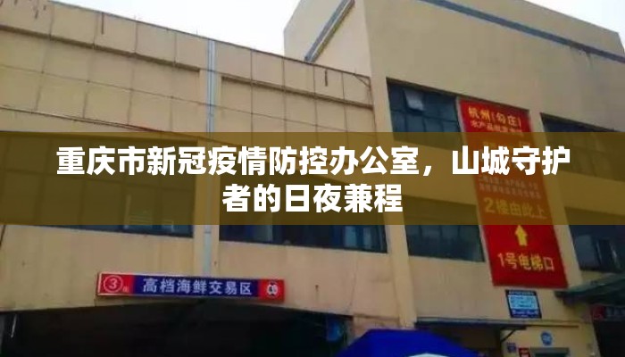 重庆市新冠疫情防控办公室，山城守护者的日夜兼程