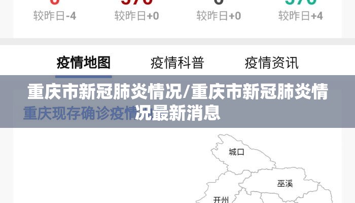 重庆市新冠肺炎情况/重庆市新冠肺炎情况最新消息