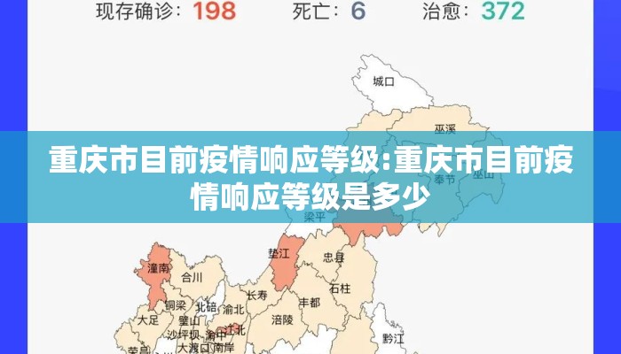 重庆市目前疫情响应等级:重庆市目前疫情响应等级是多少