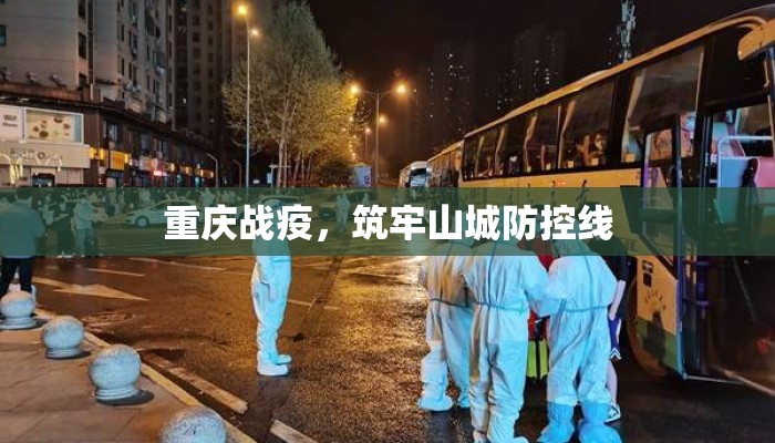 重庆战疫，筑牢山城防控线