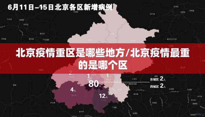 北京疫情重区是哪些地方/北京疫情最重的是哪个区