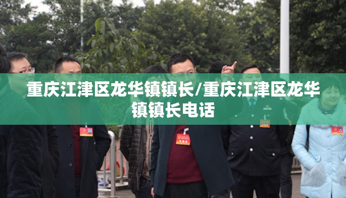 重庆江津区龙华镇镇长/重庆江津区龙华镇镇长电话