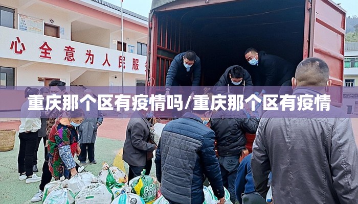 重庆那个区有疫情吗/重庆那个区有疫情