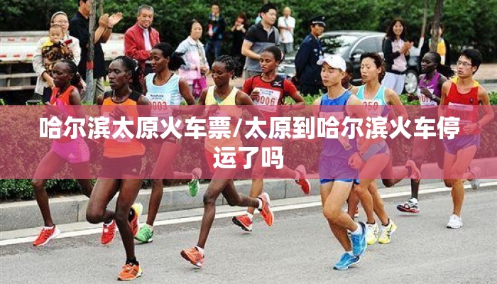 哈尔滨太原火车票/太原到哈尔滨火车停运了吗