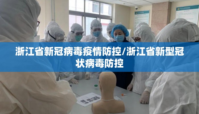 浙江省新冠病毒疫情防控/浙江省新型冠状病毒防控